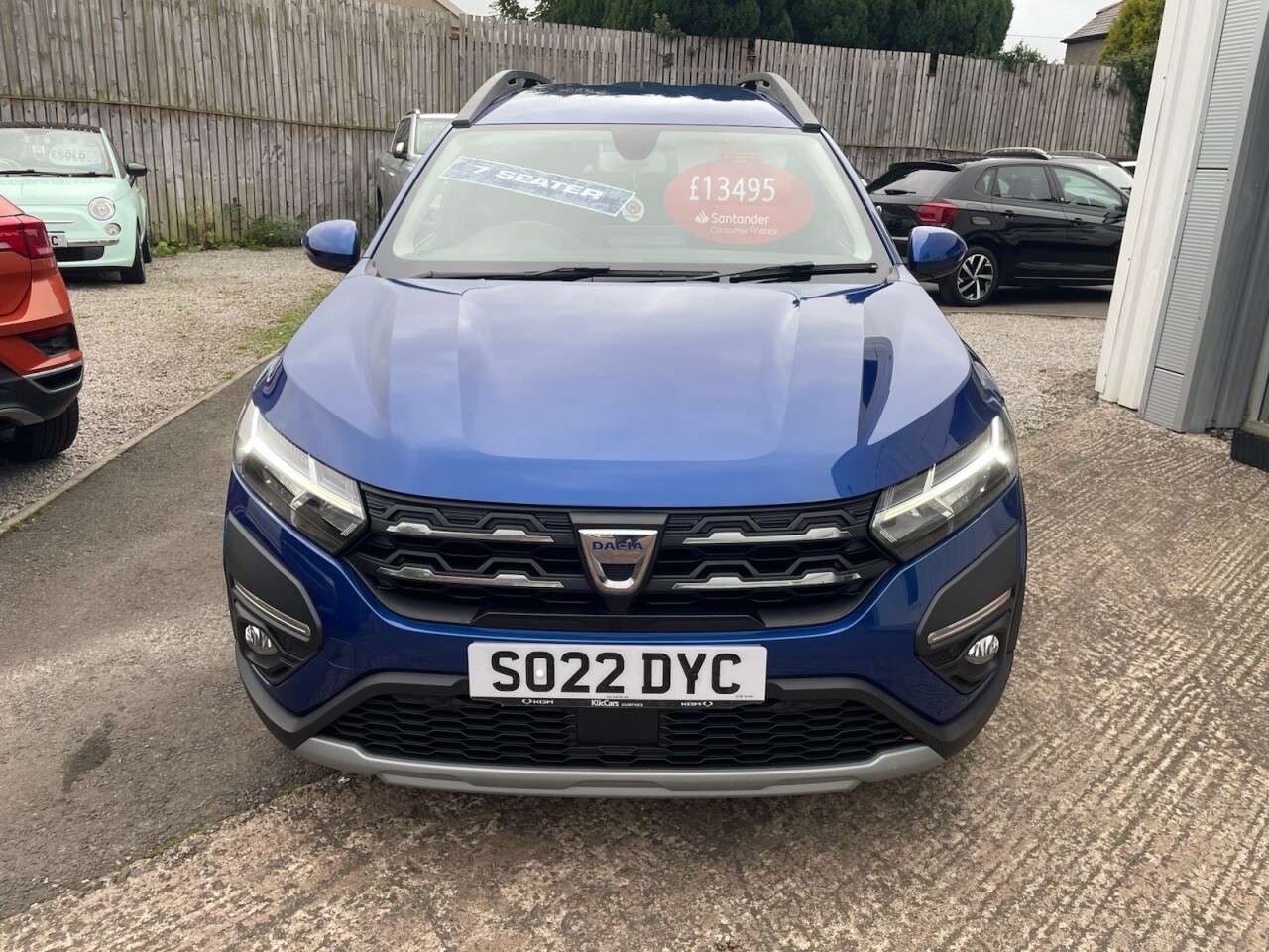 2022 DACIA JOGGER 2022 DACIA JOGGER