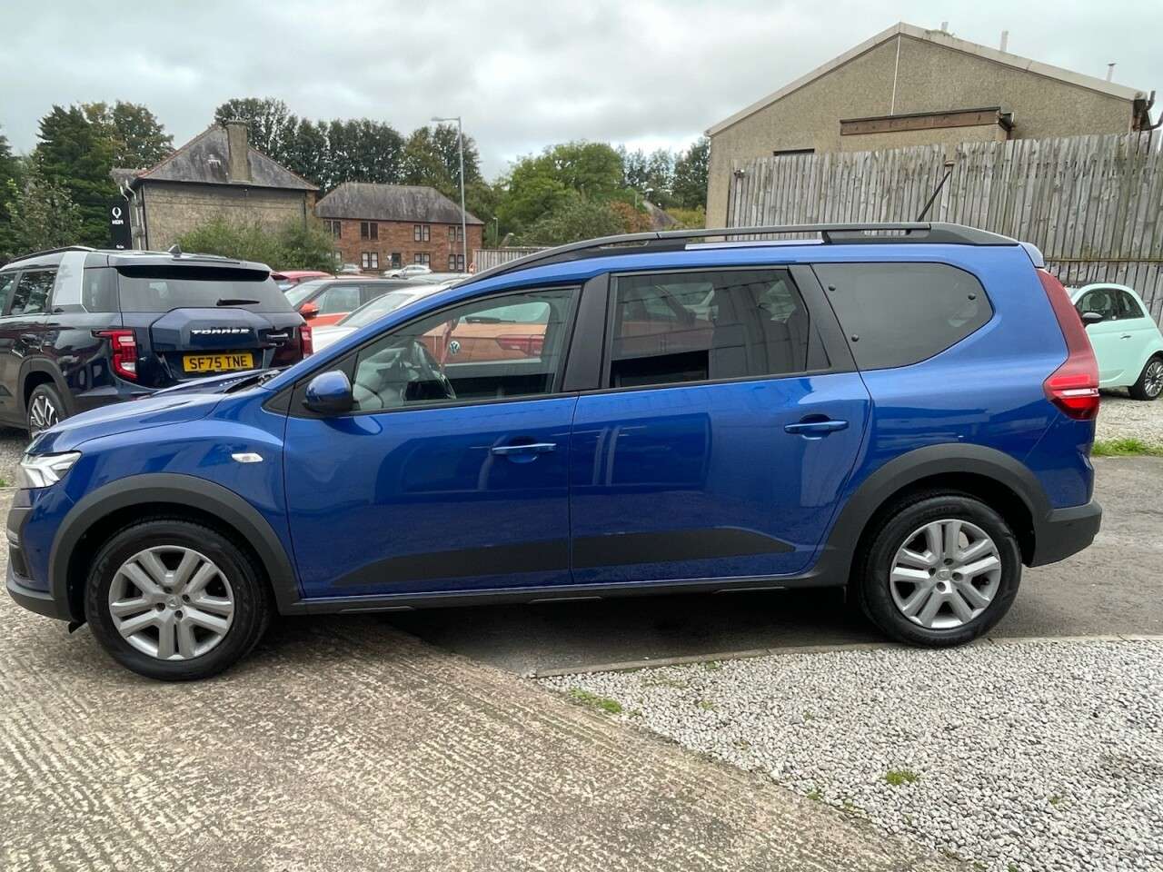 2022 DACIA JOGGER 2022 DACIA JOGGER