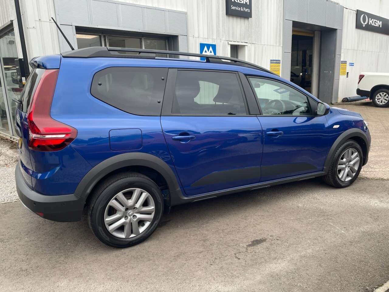 2022 DACIA JOGGER 2022 DACIA JOGGER