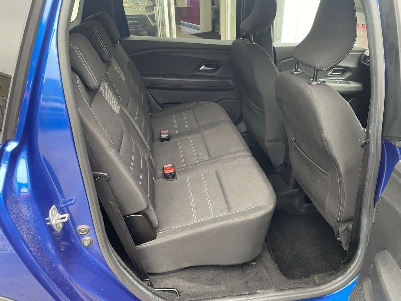 2022 DACIA JOGGER 2022 DACIA JOGGER