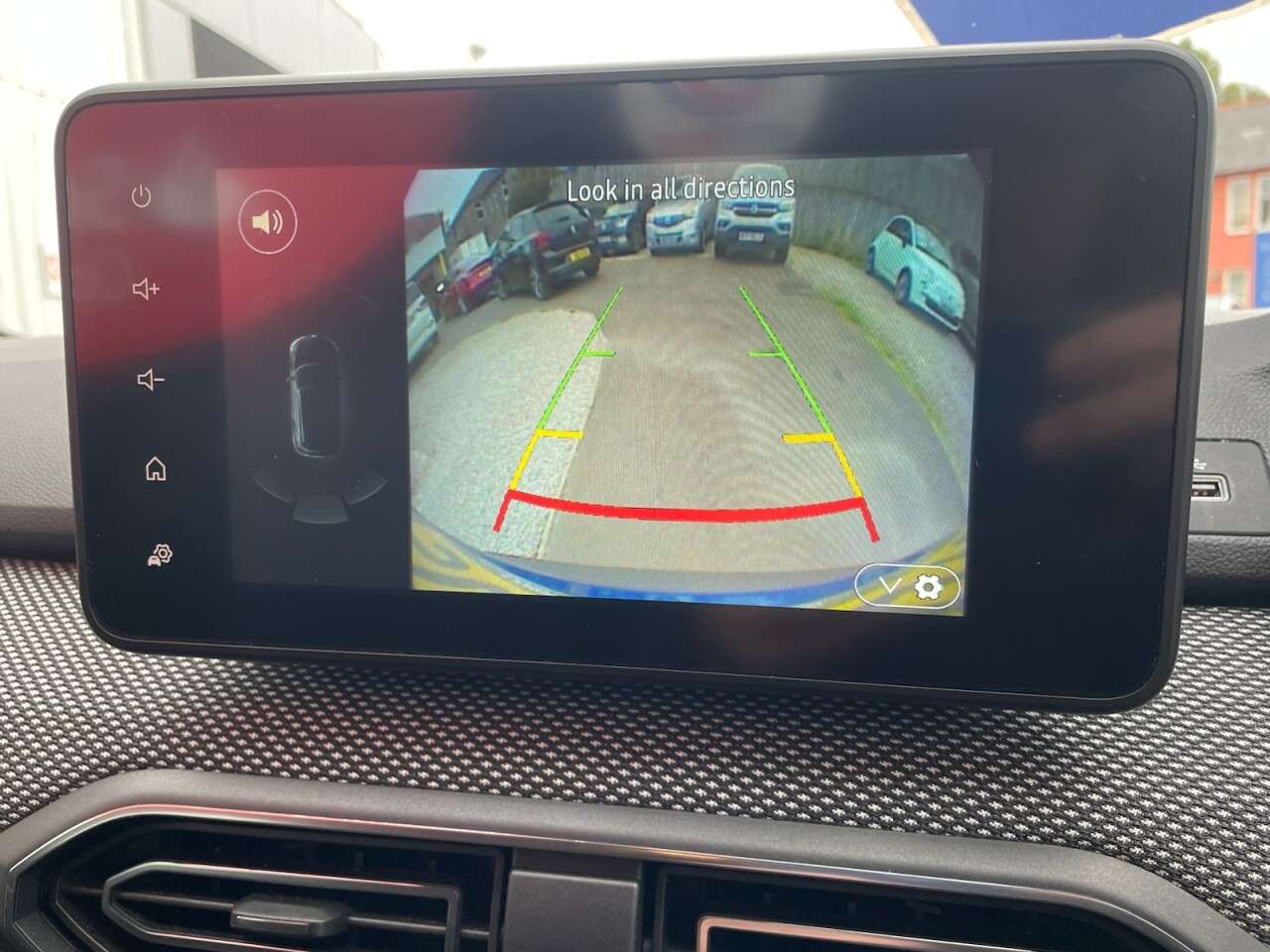 2022 DACIA JOGGER 2022 DACIA JOGGER