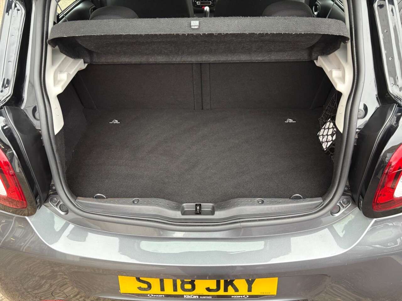 2018 SMART FORFOUR 2018 SMART FORFOUR