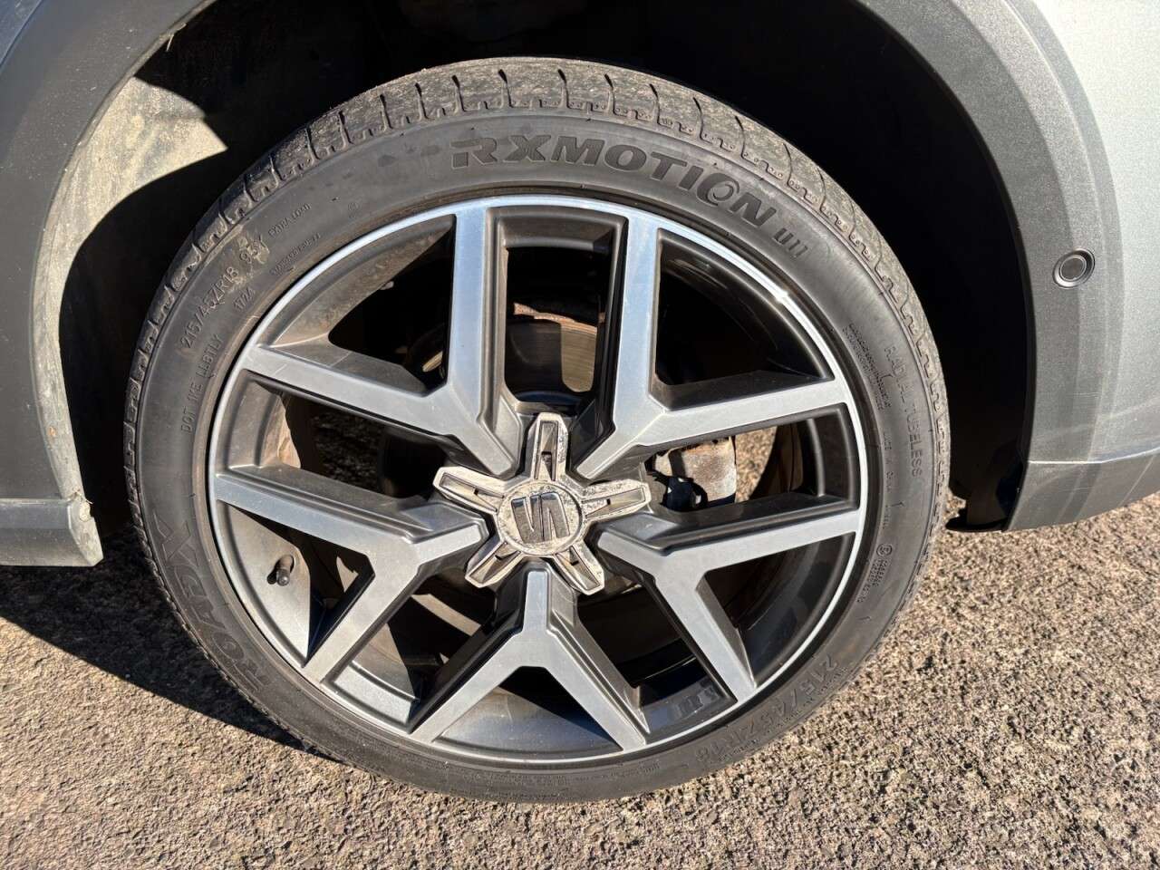 2018 SEAT ARONA 2018 SEAT ARONA