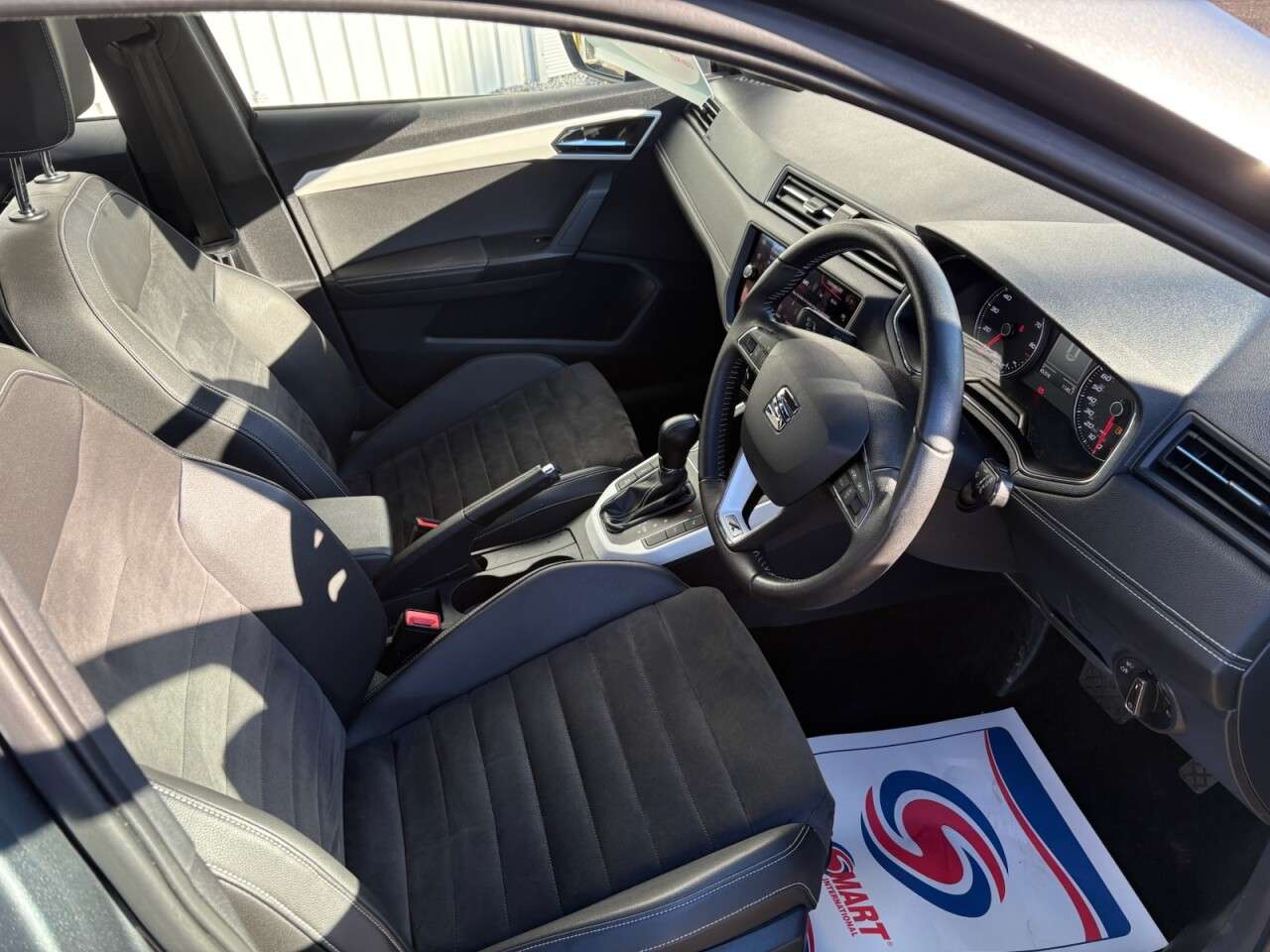 2018 SEAT ARONA 2018 SEAT ARONA