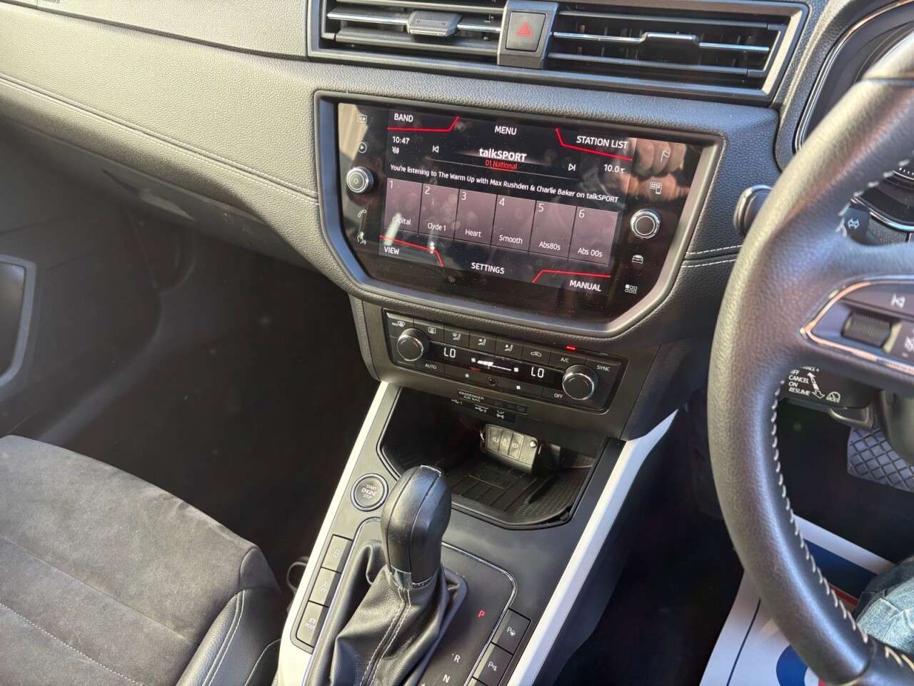 2018 SEAT ARONA 2018 SEAT ARONA