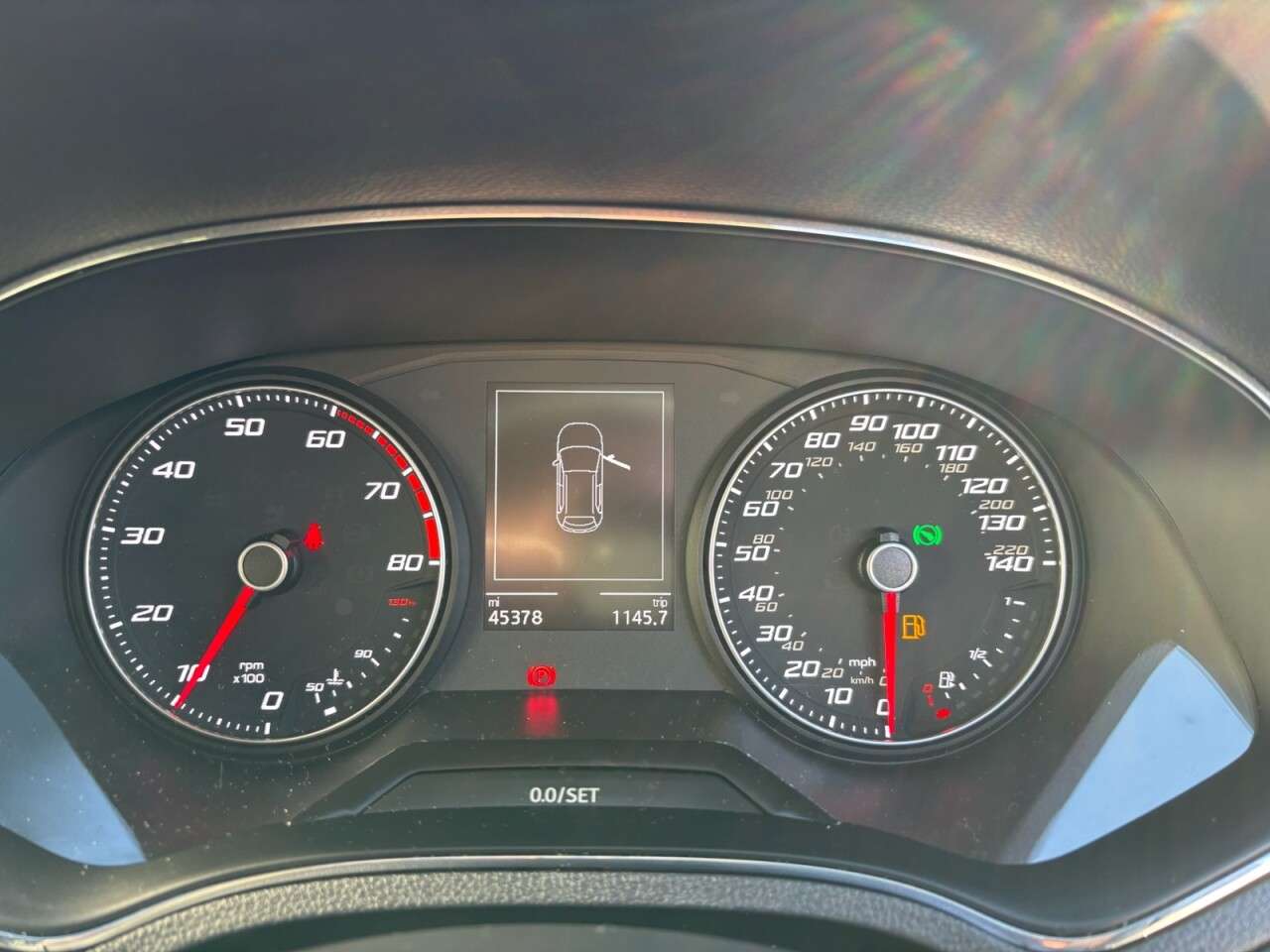 2018 SEAT ARONA 2018 SEAT ARONA