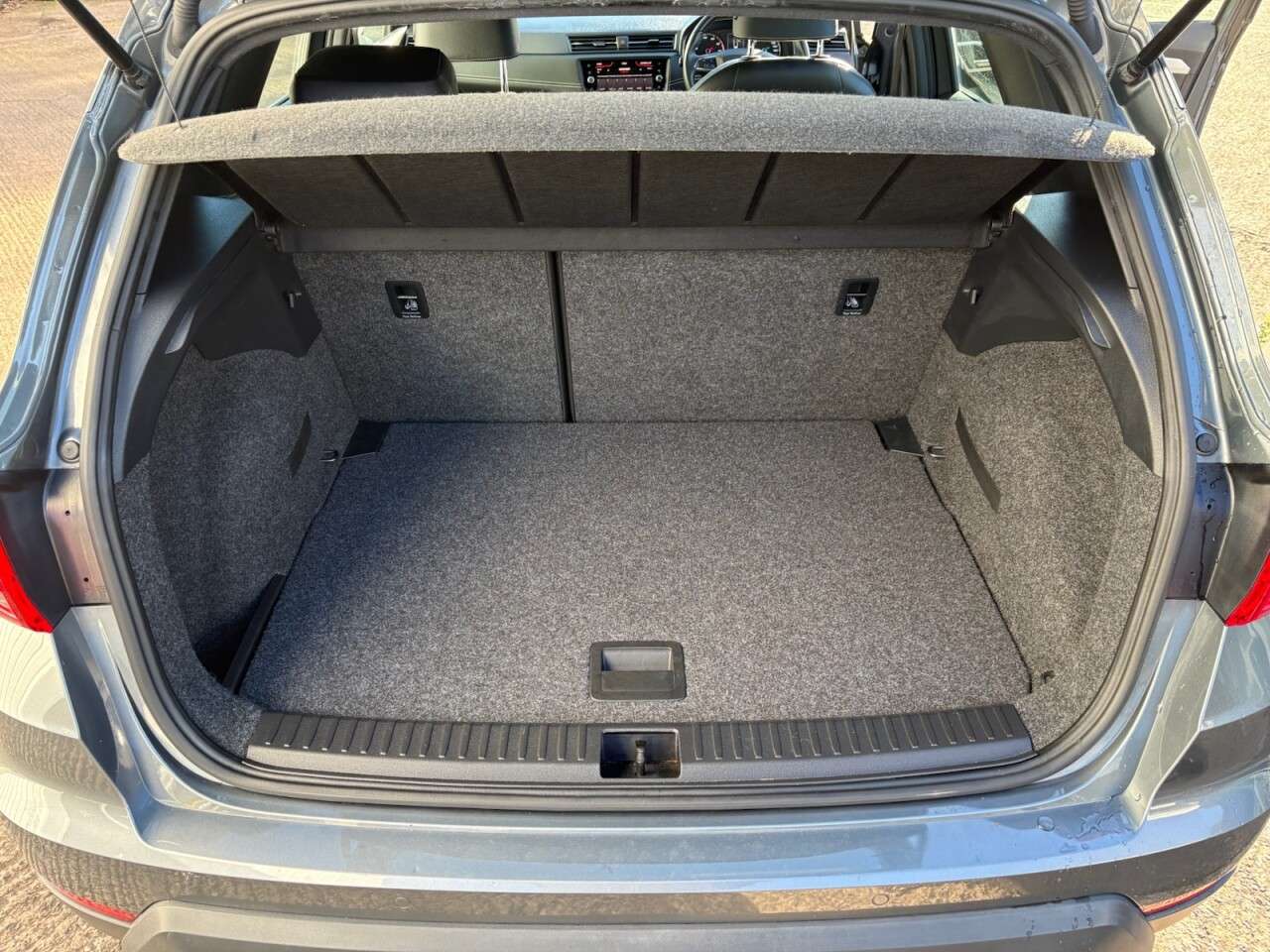 2018 SEAT ARONA 2018 SEAT ARONA