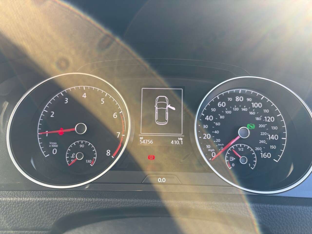 2019 VOLKSWAGEN GOLF 2019 VOLKSWAGEN GOLF