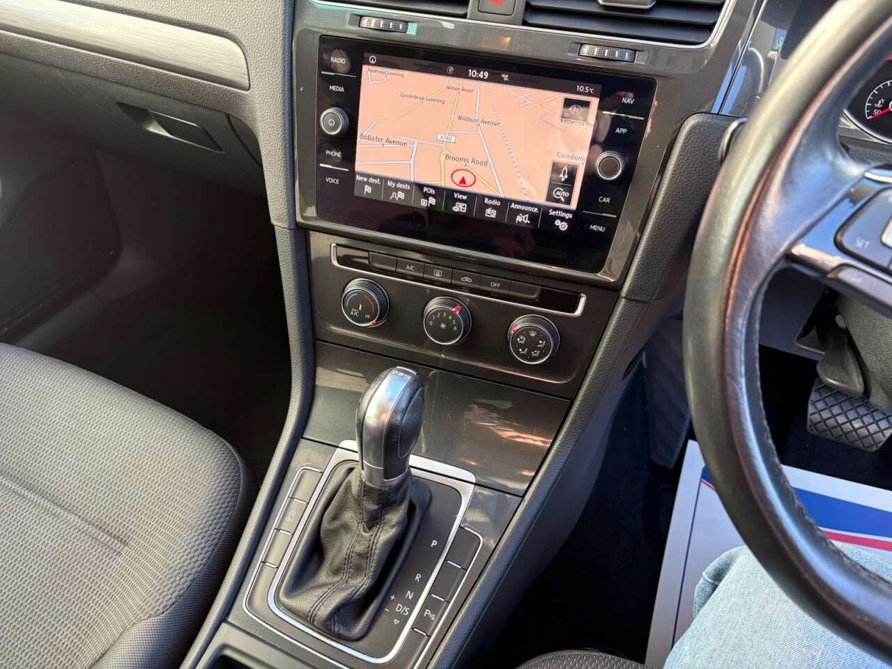 2019 VOLKSWAGEN GOLF 2019 VOLKSWAGEN GOLF