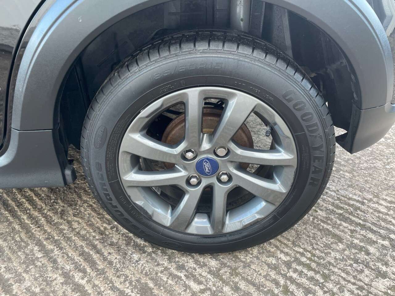 2018 FORD KA+ 2018 FORD KA+