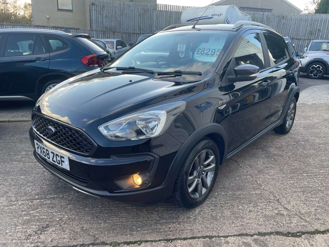 2018 FORD KA+ 2018 FORD KA+
