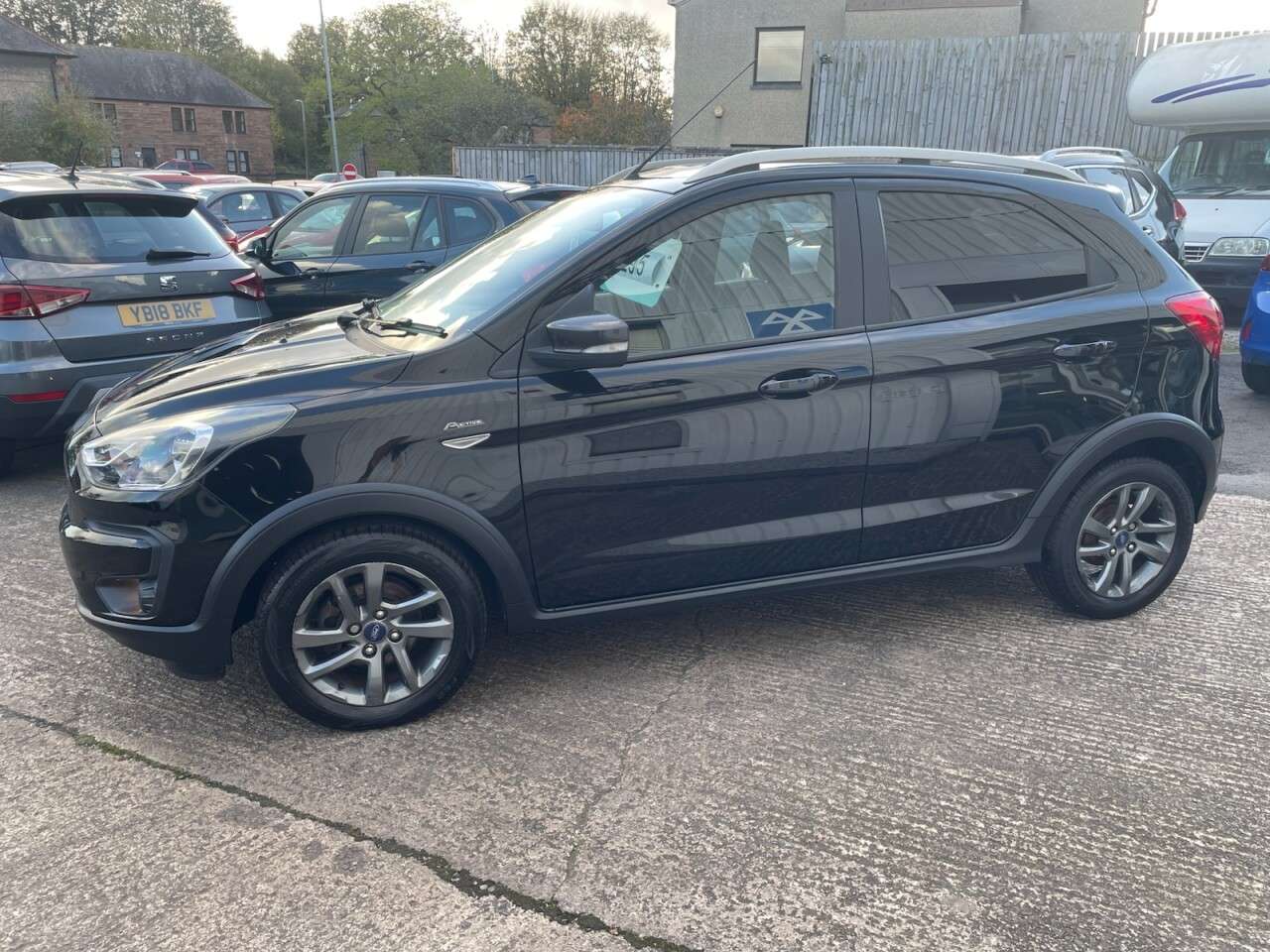 2018 FORD KA+ 2018 FORD KA+