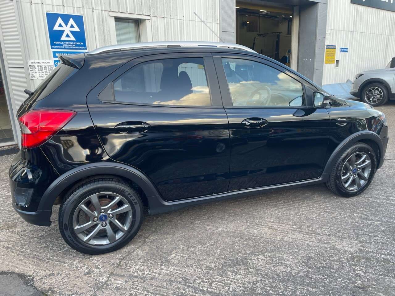 2018 FORD KA+ 2018 FORD KA+