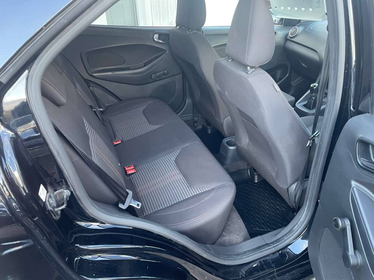 2018 FORD KA+ 2018 FORD KA+