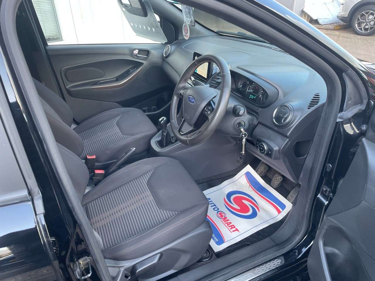 2018 FORD KA+ 2018 FORD KA+