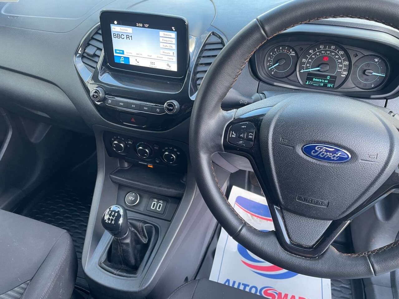 2018 FORD KA+ 2018 FORD KA+