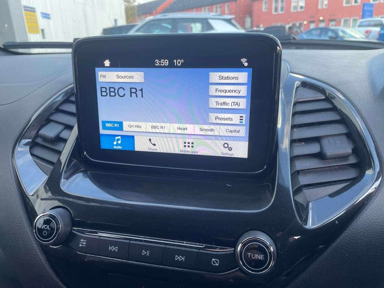 2018 FORD KA+ 2018 FORD KA+