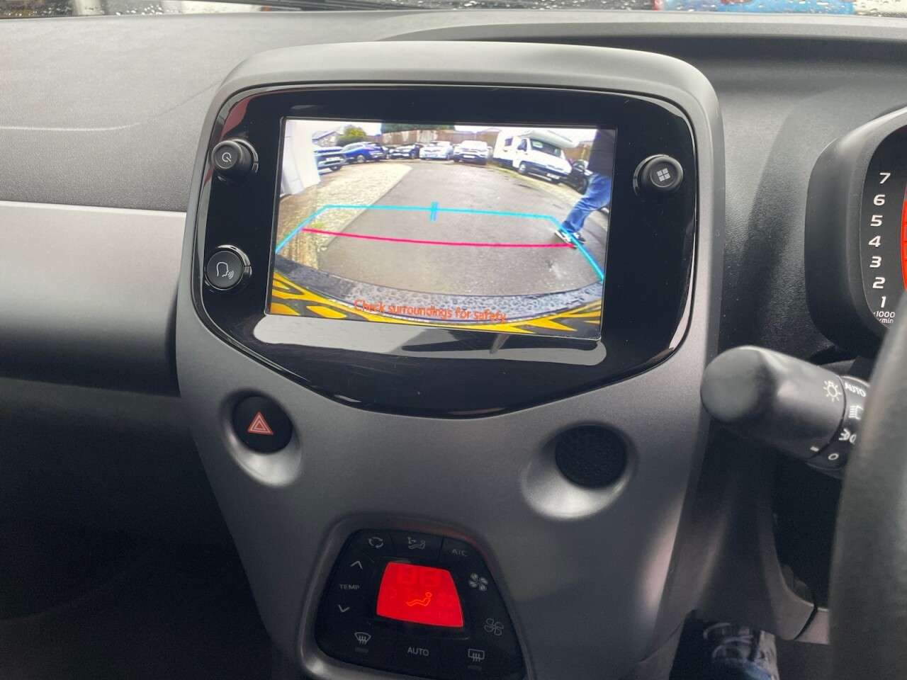 2018 TOYOTA AYGO 2018 TOYOTA AYGO