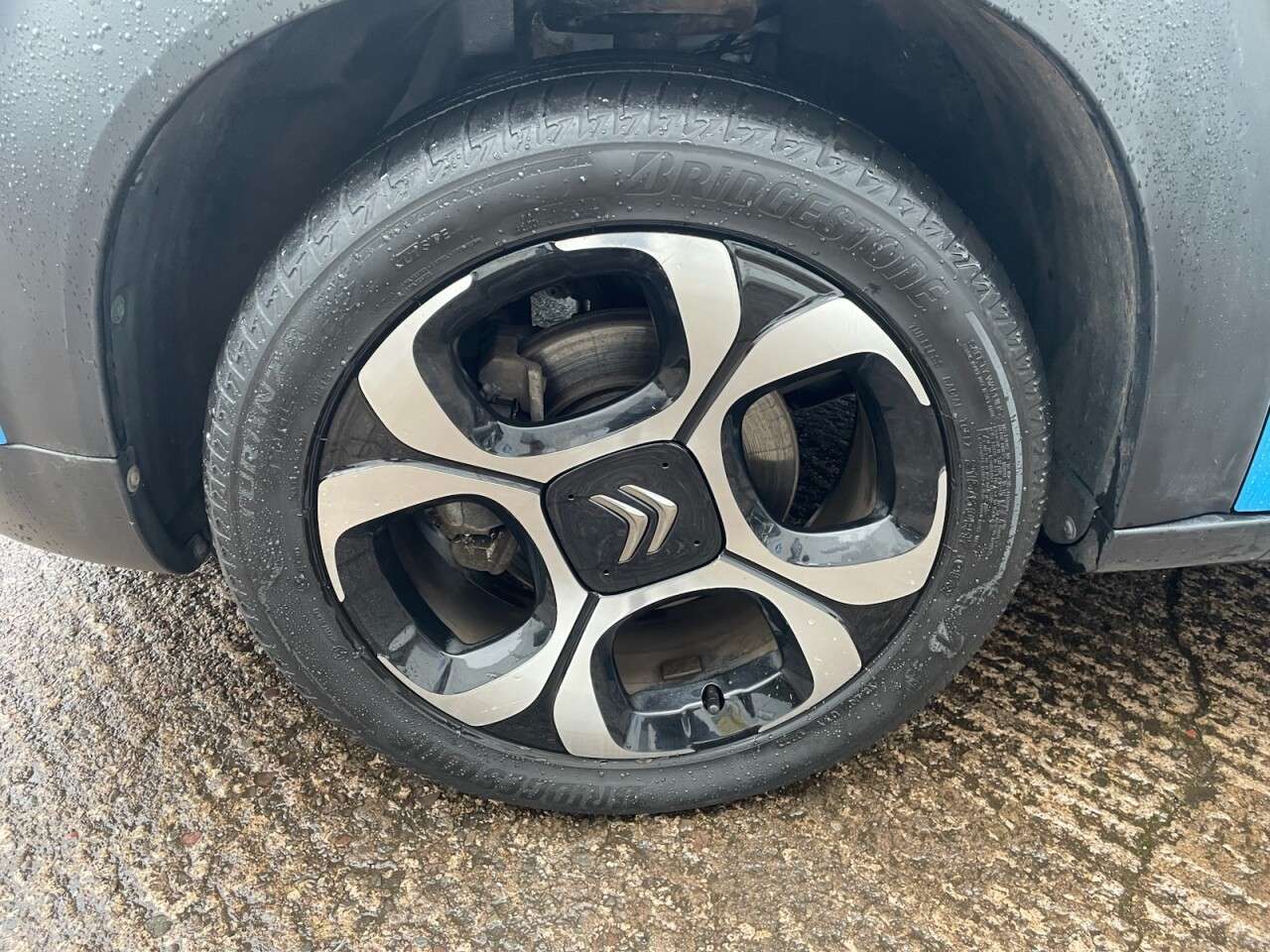 2020 CITROEN C3 AIRCROSS 2020 CITROEN C3 AIRCROSS