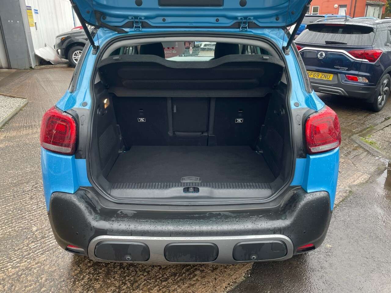 2020 CITROEN C3 AIRCROSS 2020 CITROEN C3 AIRCROSS