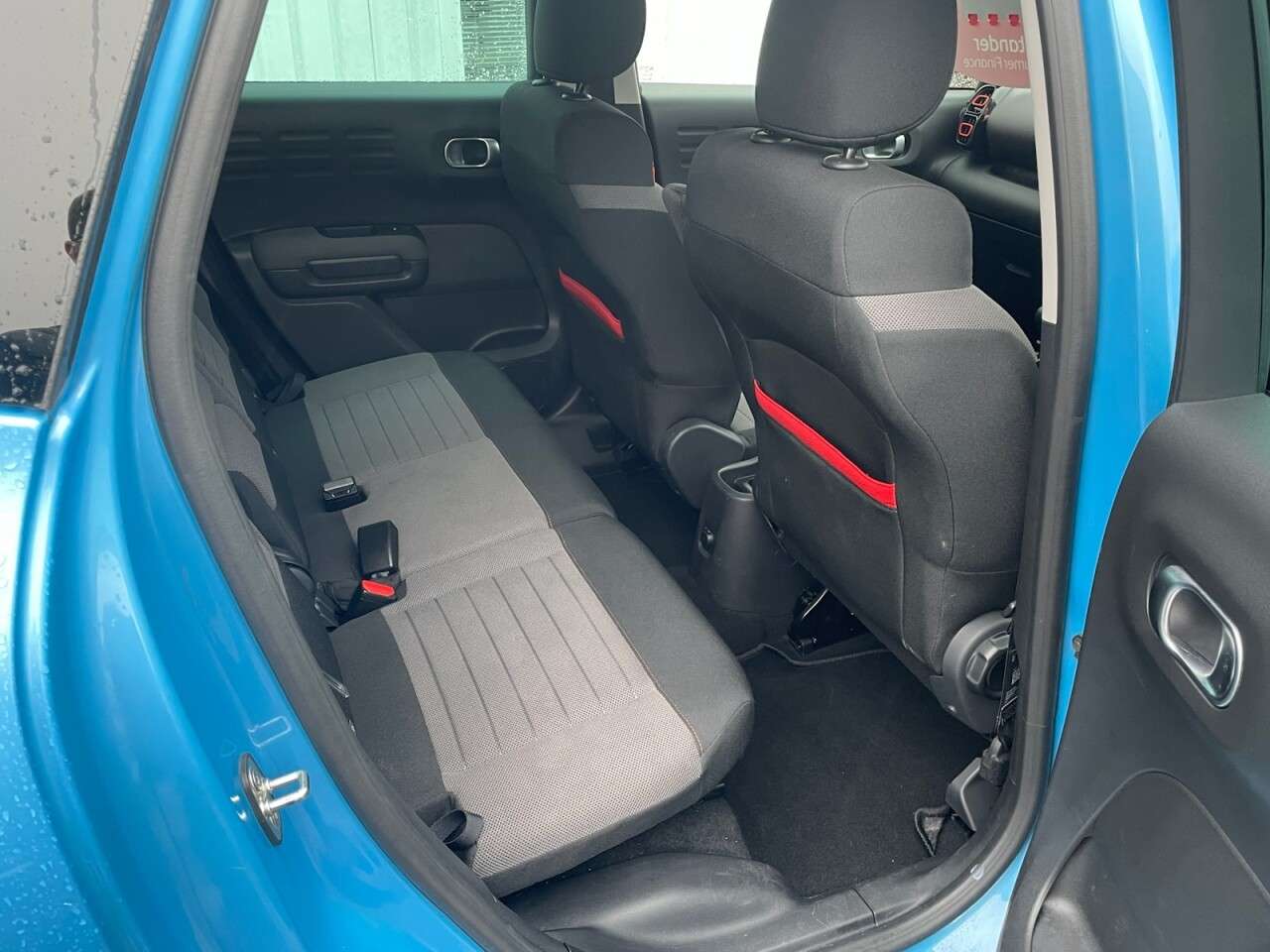 2020 CITROEN C3 AIRCROSS 2020 CITROEN C3 AIRCROSS