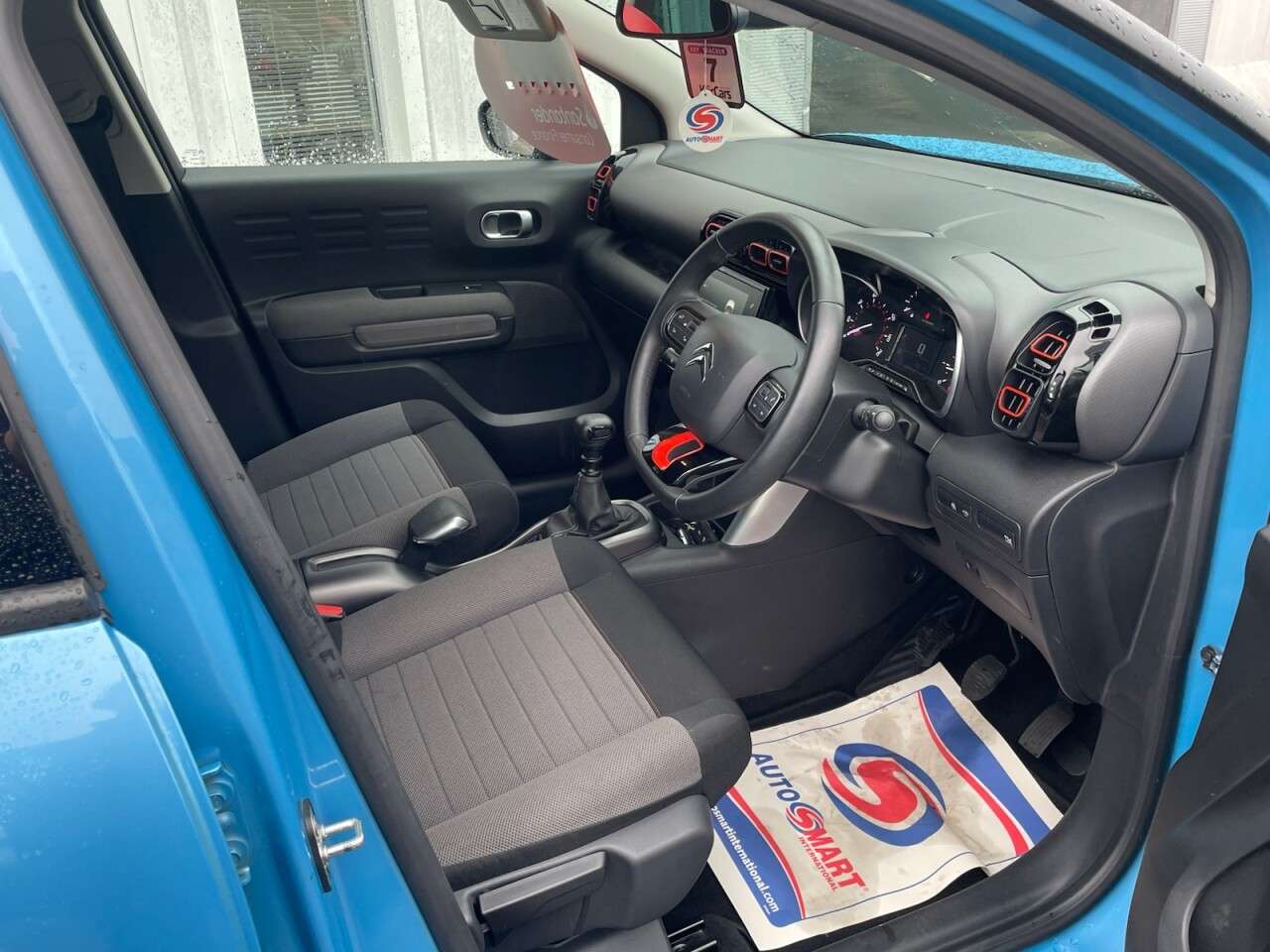 2020 CITROEN C3 AIRCROSS 2020 CITROEN C3 AIRCROSS