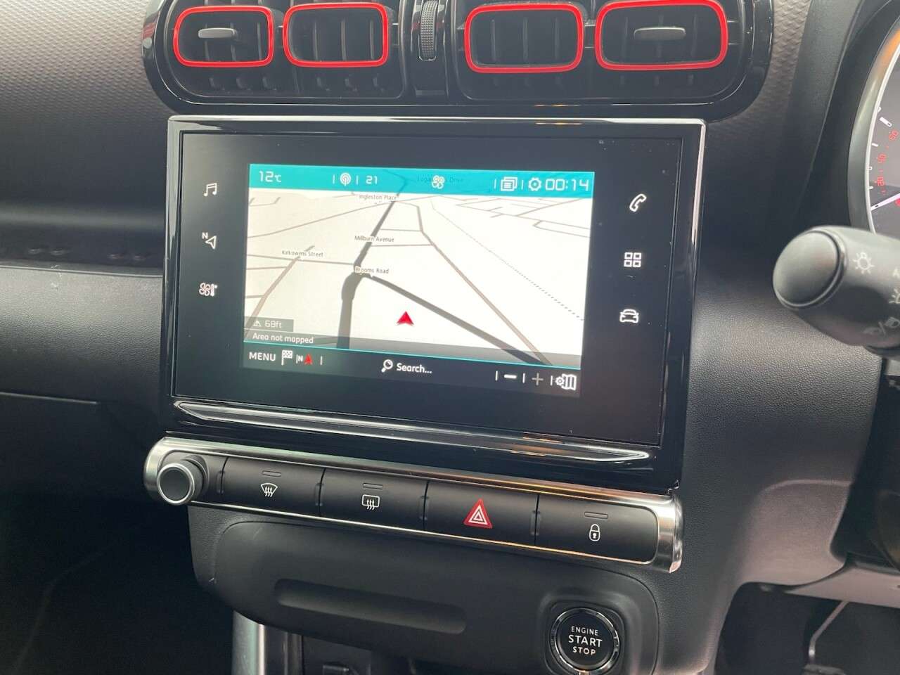 2020 CITROEN C3 AIRCROSS 2020 CITROEN C3 AIRCROSS