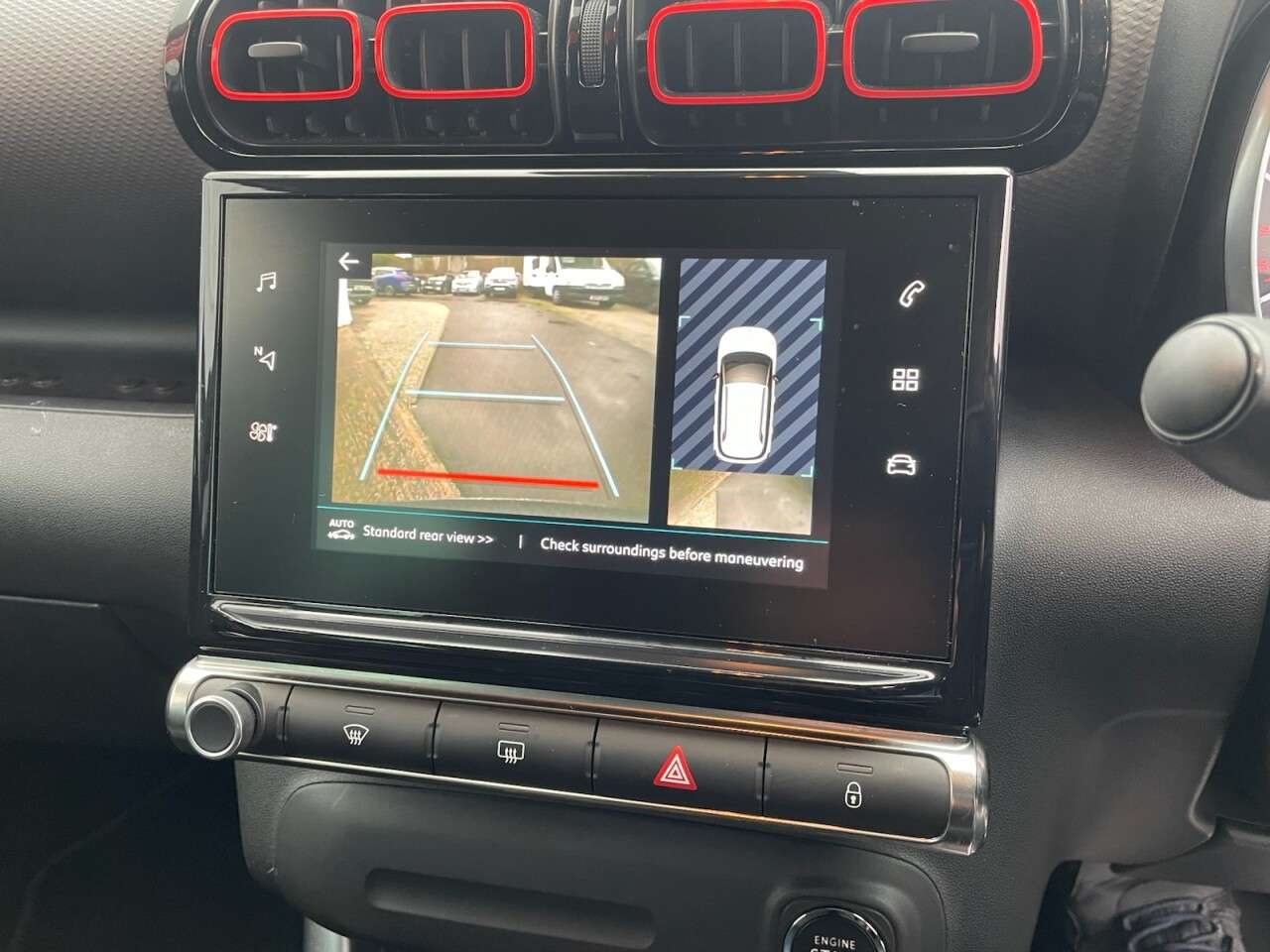 2020 CITROEN C3 AIRCROSS 2020 CITROEN C3 AIRCROSS