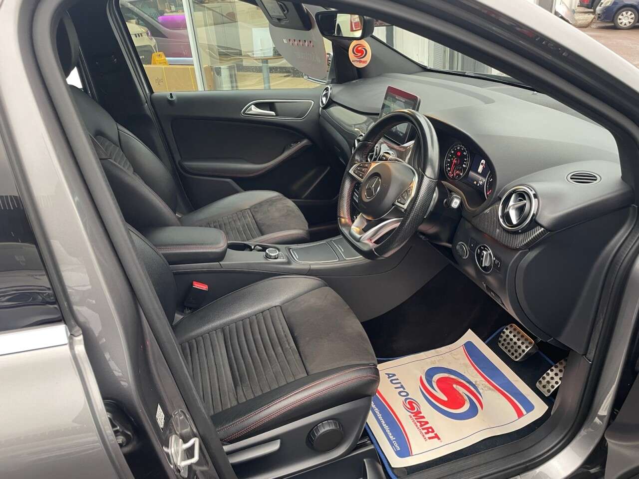 2017 MERCEDES-BENZ B-CLASS 2017 MERCEDES-BENZ B-CLASS