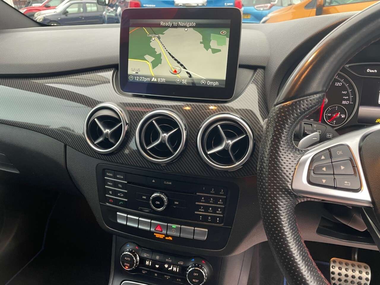 2017 MERCEDES-BENZ B-CLASS 2017 MERCEDES-BENZ B-CLASS