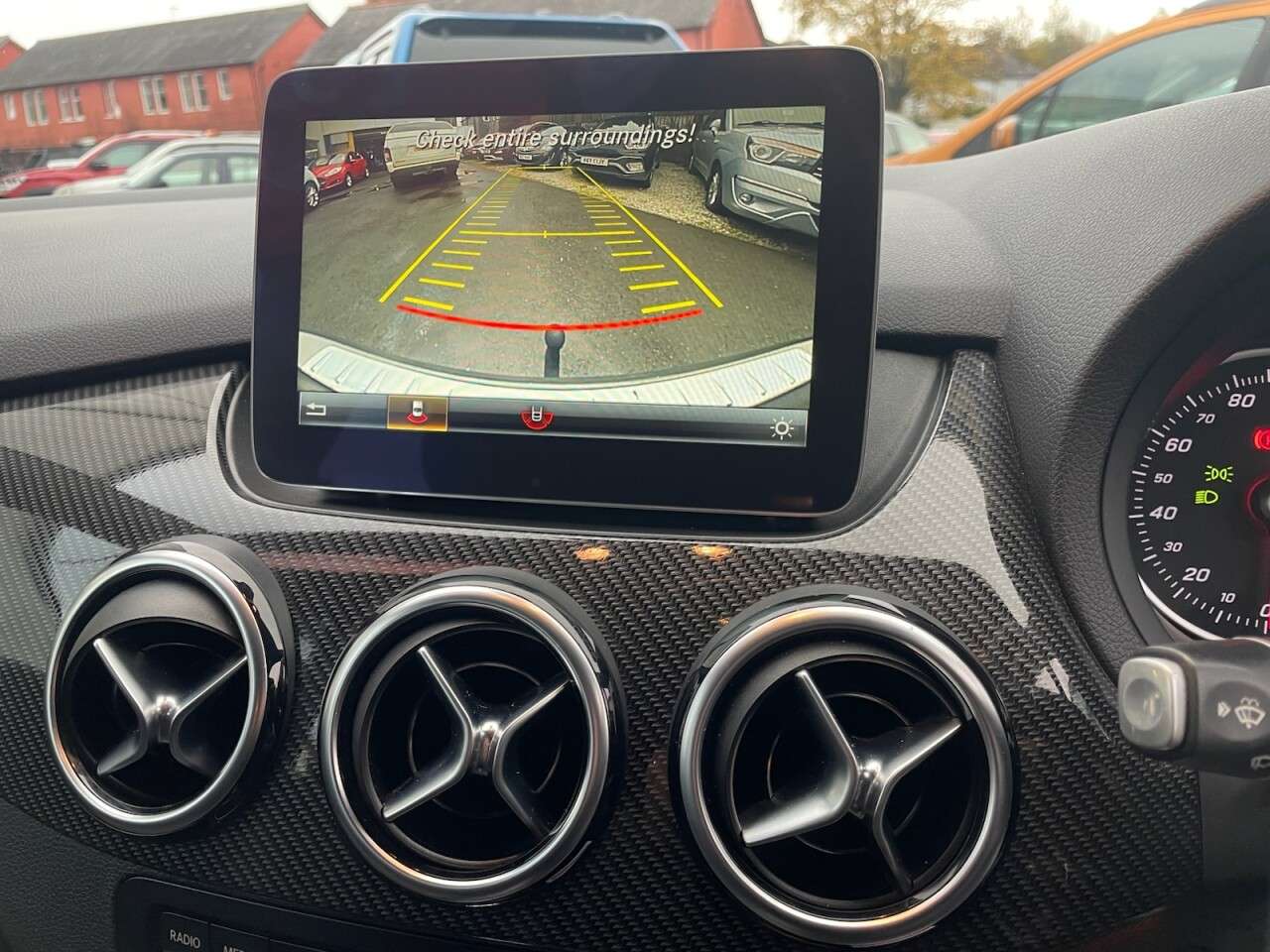 2017 MERCEDES-BENZ B-CLASS 2017 MERCEDES-BENZ B-CLASS