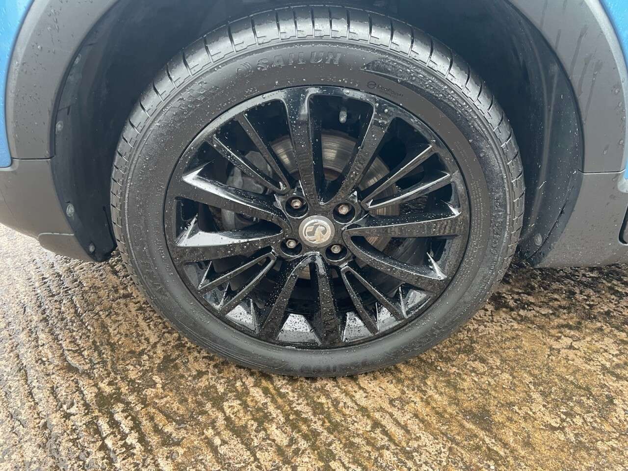 2018 VAUXHALL CROSSLAND X 2018 VAUXHALL CROSSLAND X