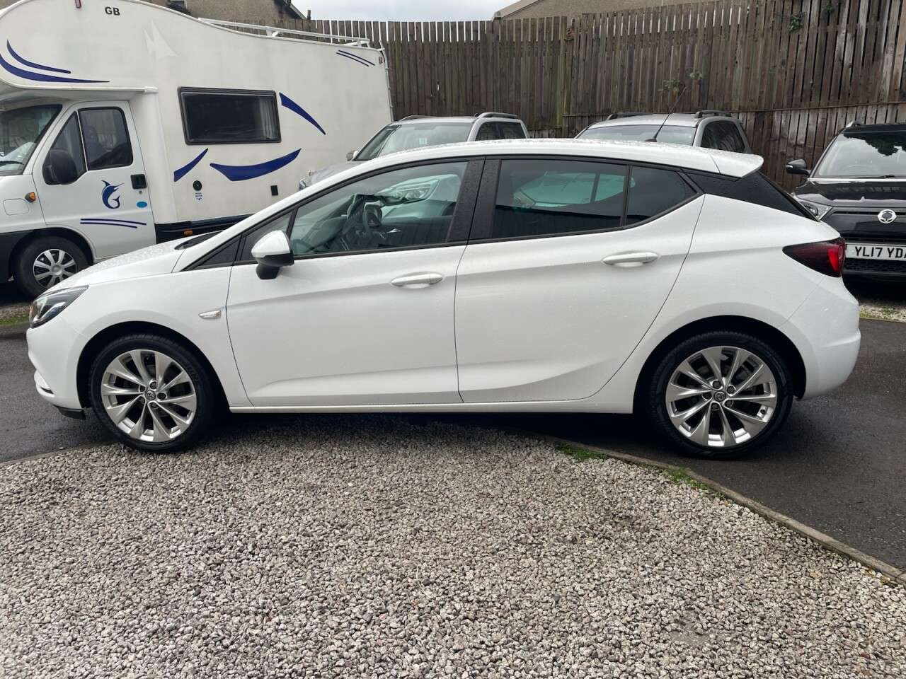 2019 VAUXHALL ASTRA 2019 VAUXHALL ASTRA