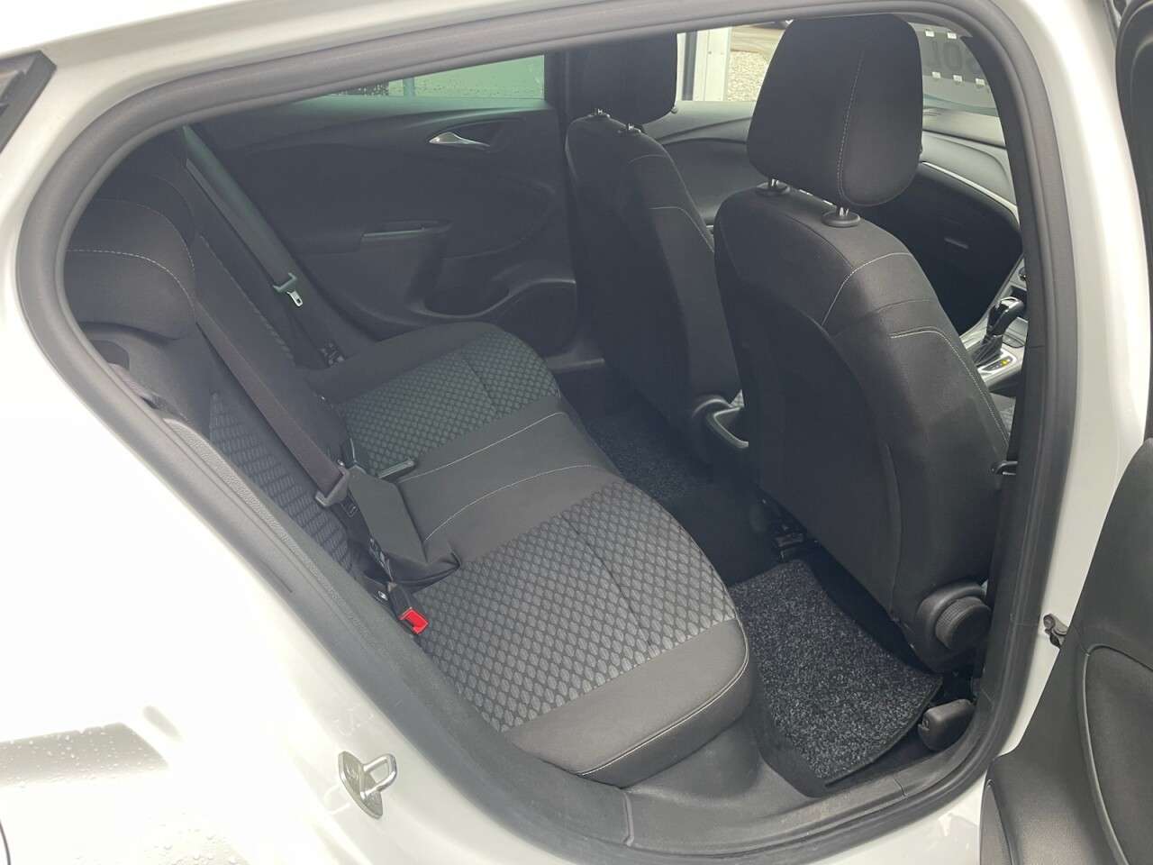 2019 VAUXHALL ASTRA 2019 VAUXHALL ASTRA