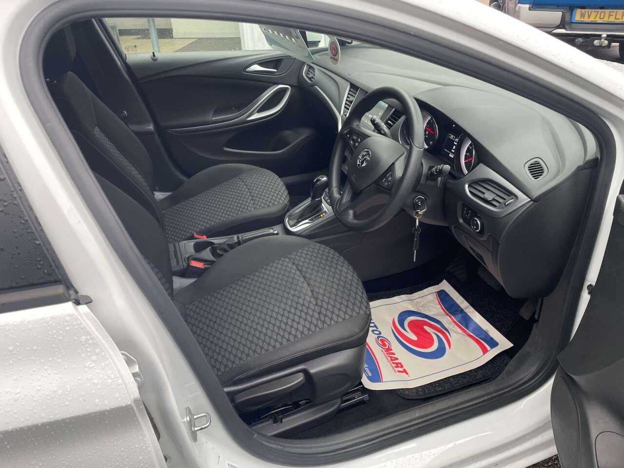 2019 VAUXHALL ASTRA 2019 VAUXHALL ASTRA