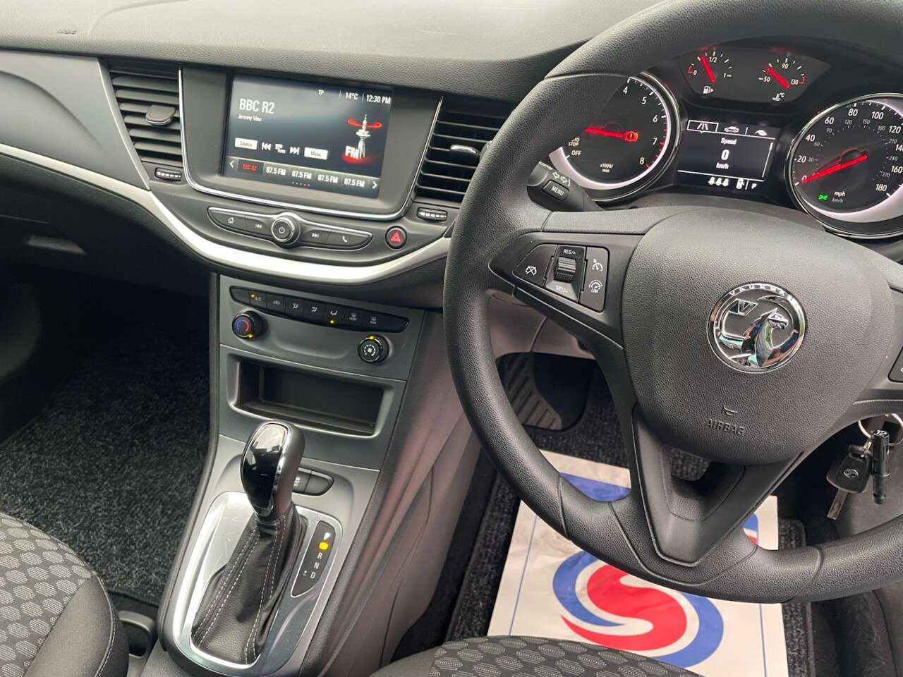 2019 VAUXHALL ASTRA 2019 VAUXHALL ASTRA