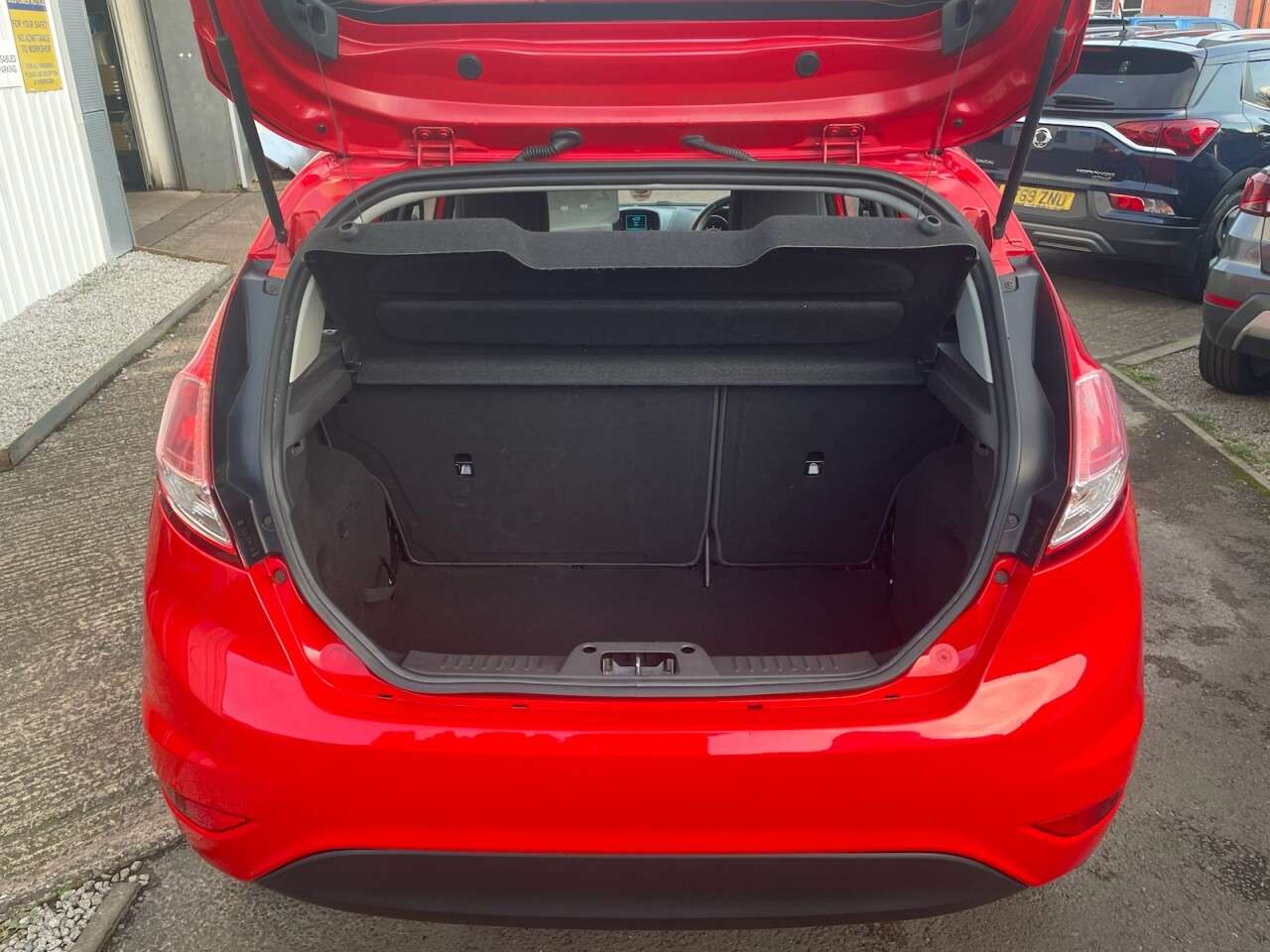 2013 FORD FIESTA 2013 FORD FIESTA