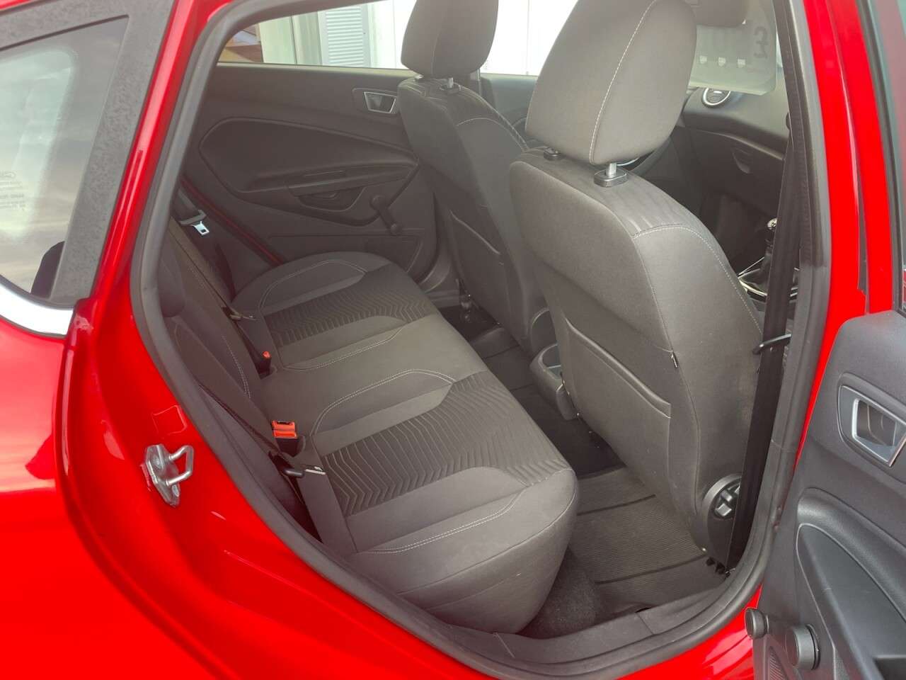 2013 FORD FIESTA 2013 FORD FIESTA