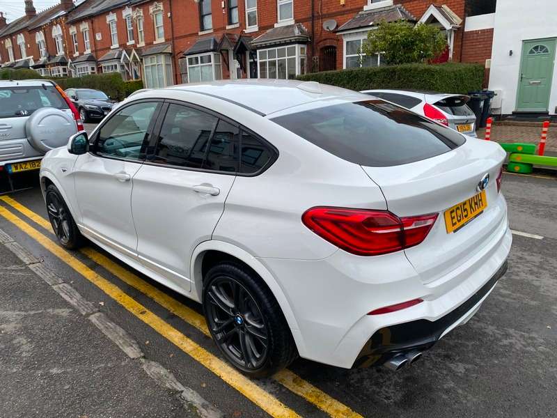 2015 BMW X4 2015 BMW X4