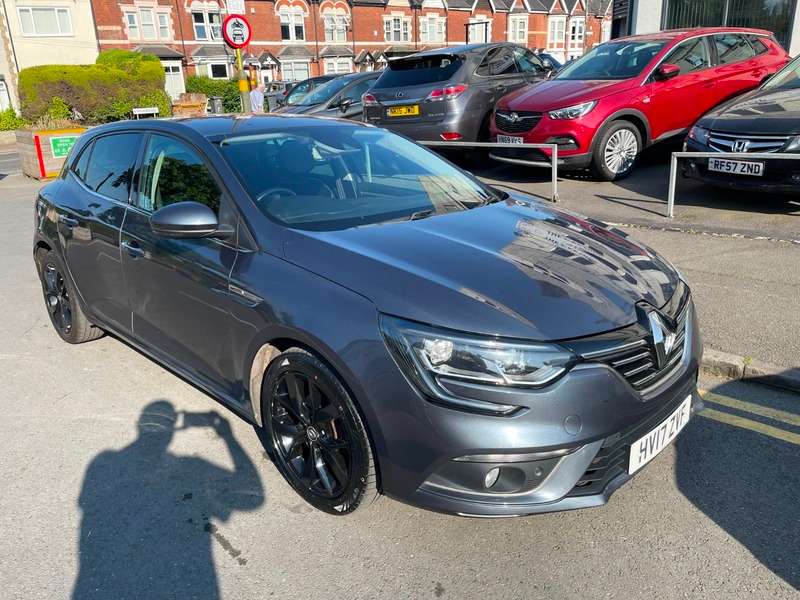 2017 RENAULT MEGANE 2017 RENAULT MEGANE