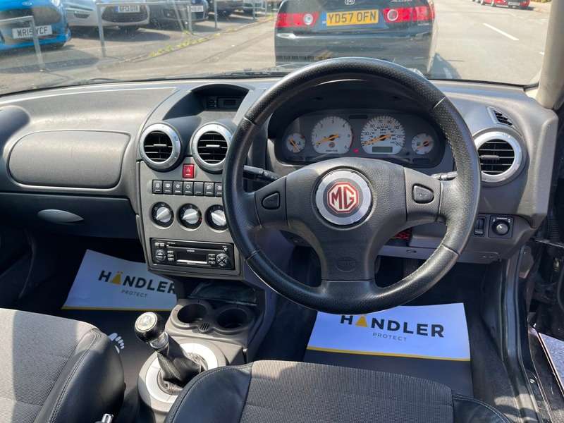 2005 ROVER MG ZR 2005 ROVER MG ZR