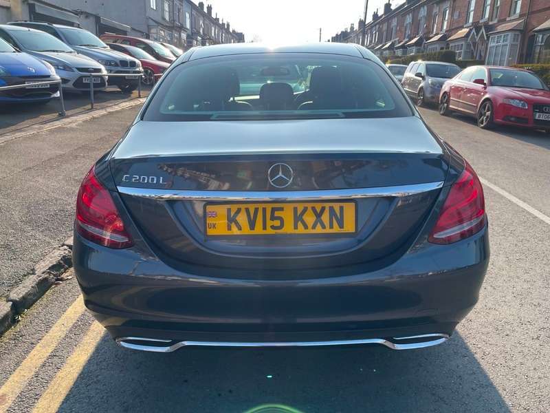 2015 MERCEDES C CLASS 2015 MERCEDES C CLASS