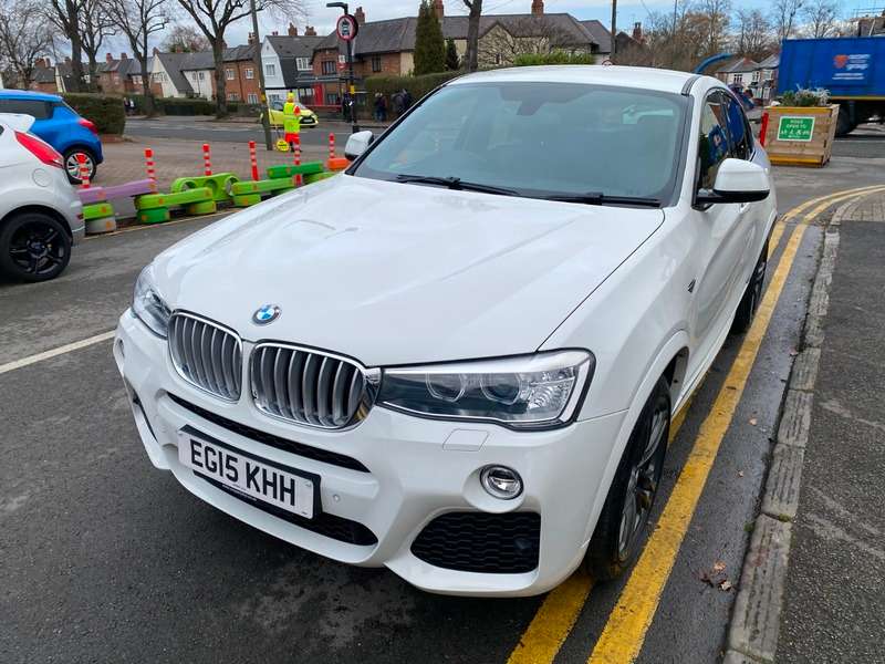 2015 BMW X4 2015 BMW X4