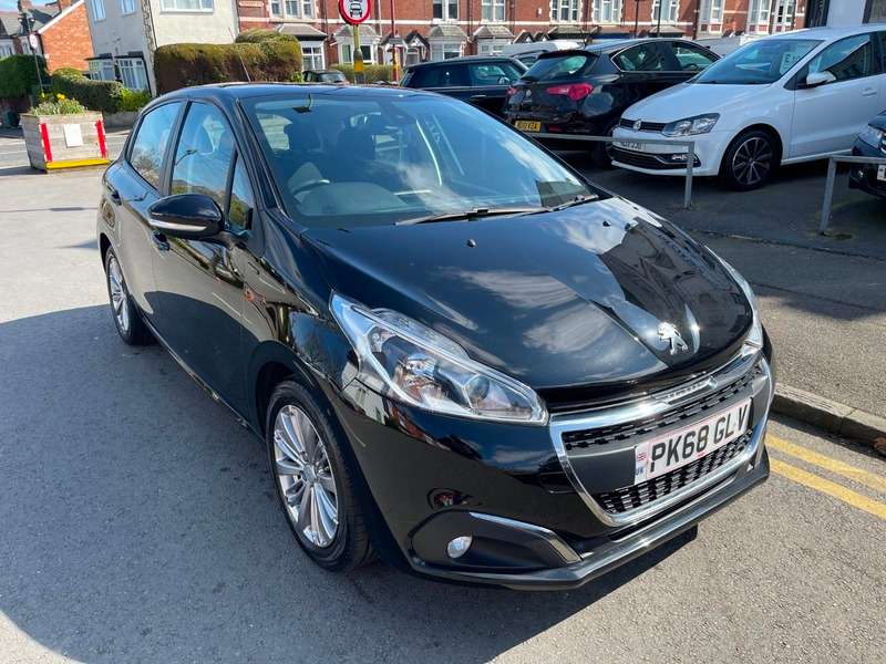 2018 PEUGEOT 208 2018 PEUGEOT 208