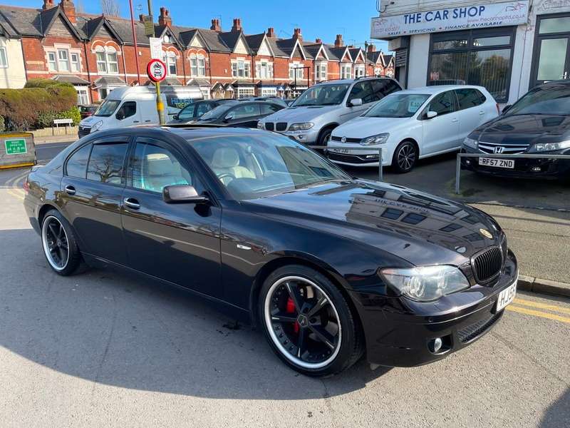2006 BMW 7 SERIES 2006 BMW 7 SERIES