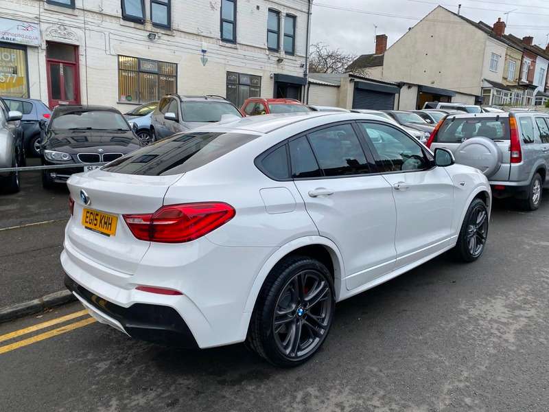 2015 BMW X4 2015 BMW X4