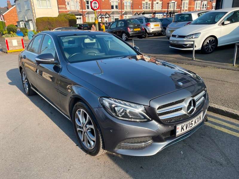 2015 MERCEDES C CLASS 2015 MERCEDES C CLASS