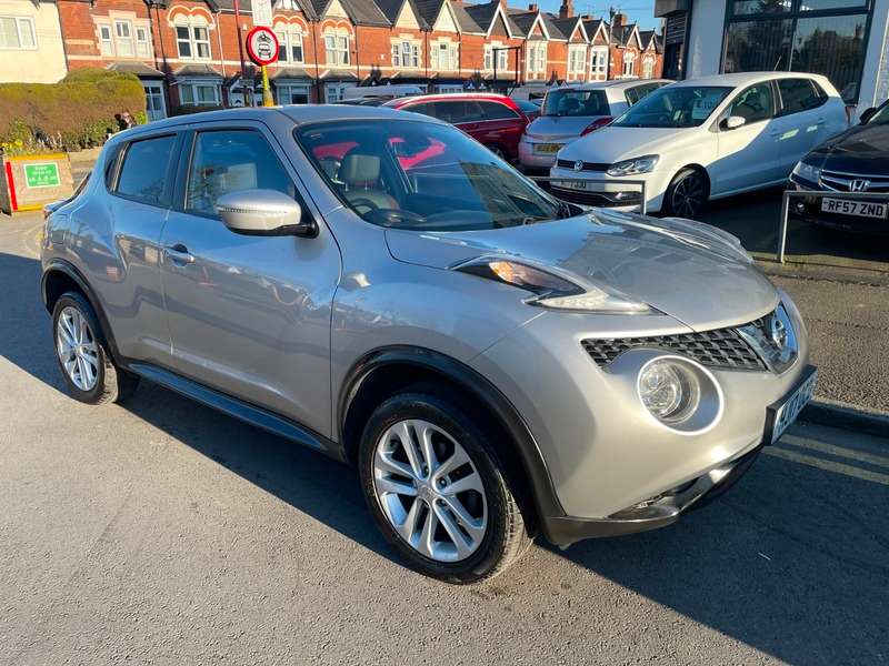 2017 NISSAN JUKE 2017 NISSAN JUKE