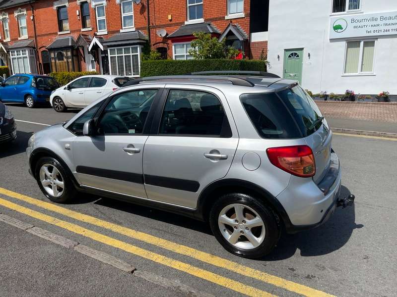 2009 SUZUKI SX4 2009 SUZUKI SX4
