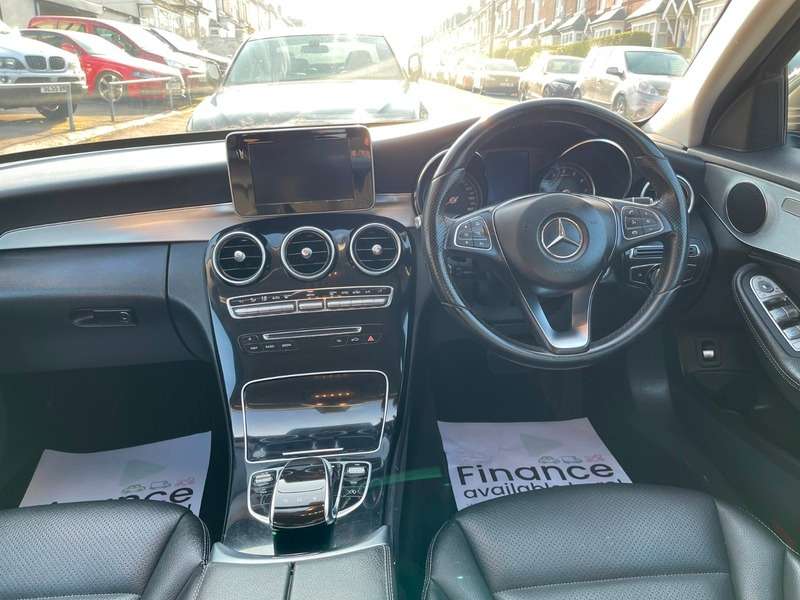 2015 MERCEDES C CLASS 2015 MERCEDES C CLASS